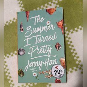 The Summer I Turned Pretty by Jenny Han